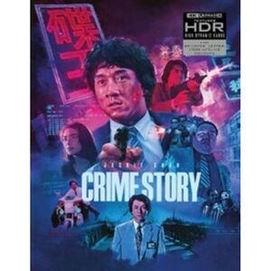 Crime Story (Deluxe Limited Edition)  ULTRA HD